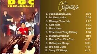 DEF GAB C - Citarasa Full Album || Citarasa 1997 || Lagu DEF GAB C