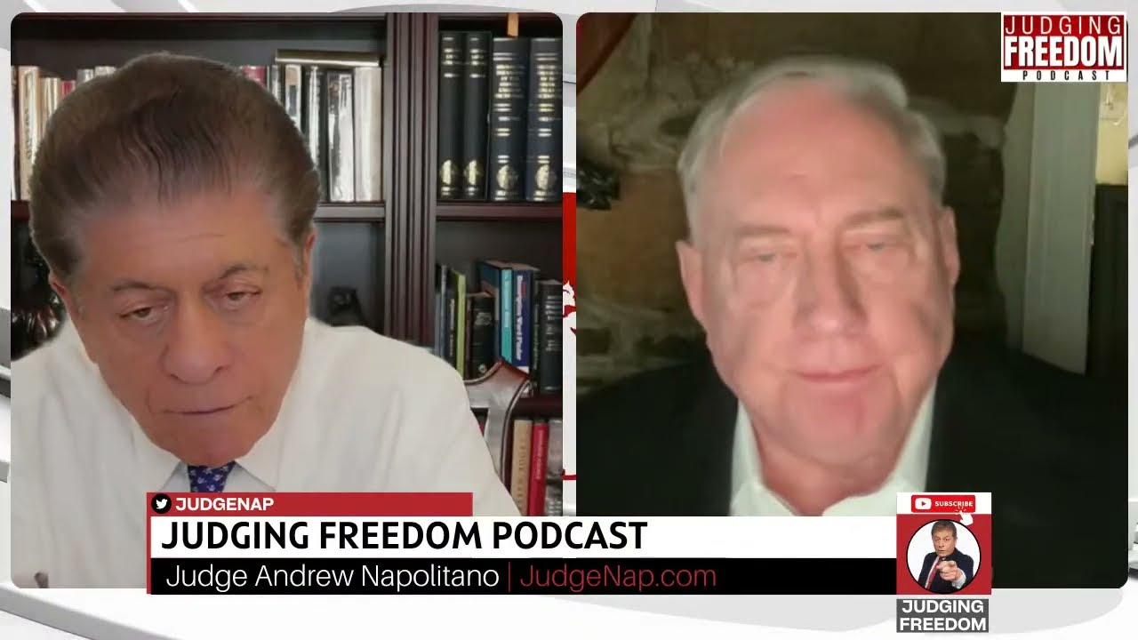 COL. Douglas Macgregor  :  A Long War Will Come Soon