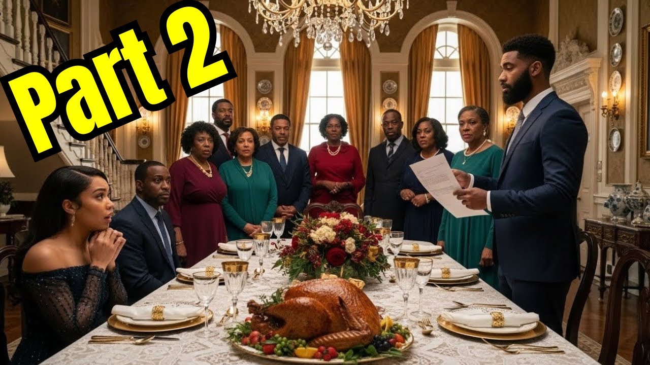 ЧАСТЬ 2: Они заставили ее подписать брачный контракт, но ее наследство в размере 70 миллионов дол...