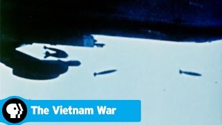 The Vietnam War Christmas Bombing First Look Pbs Youtube
