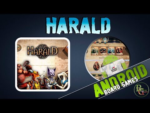 Harald Android Обзор