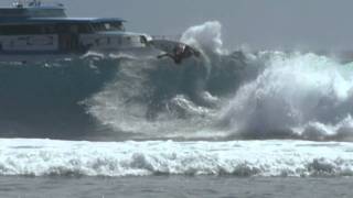 BIT OF SURFING