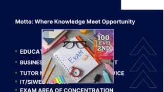 GST 102 CLASS (E-EXAM REVISION)