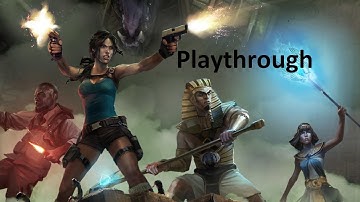 Lara Croft and the Temple of Osiris Playthrough Part 3