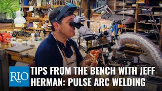 Pulse Arc Welding for Large Pieces with Jeff Herman