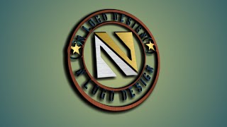 N professional logo making in pixellab: N texture logo pixellabe mai kaise banaye /zbc editing screenshot 4