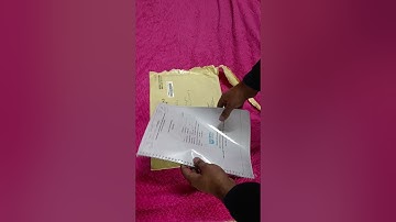 IGNOU Project synopsis delivery by post #shorts