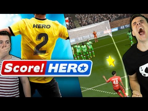 Score Hero 2 Game Review – Old Men New Games