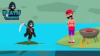 Death Incoming All Levels 86 Solutions Complete Gameplay screenshot 3