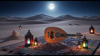 Luxury Arabian Ambient Music 🌙 Beautiful Oud & Middle Eastern Relaxation screenshot 1
