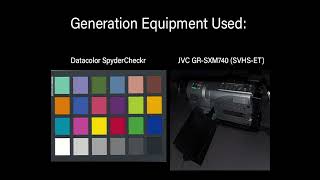 VHS-Decode putting VHS & SVHS (NTSC) to the test on PAL hardware!