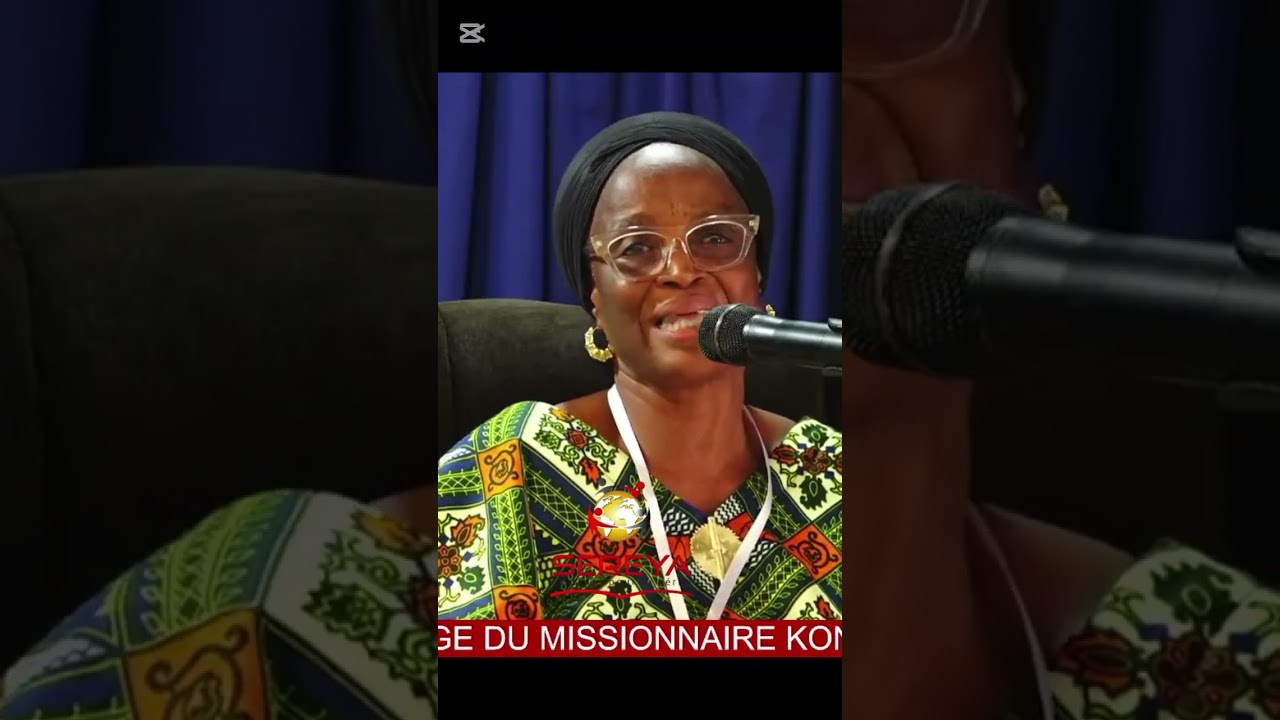 Biba Koné était une femme musulmane en quête de paix véritable et du salut de son âme. 