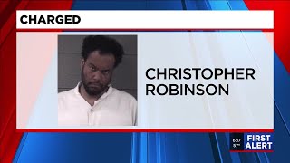 Man arrested after armed robbery in Asheville, police say