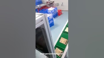 Automatic cosmetic facial mask bag filling liquid sealing packaging machine packing video