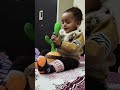 Baby talk, plant therapy😄#BabyTalking #CactusFriend#CuteBaby #FunnyReel#PlantLovers #Insta #newreel