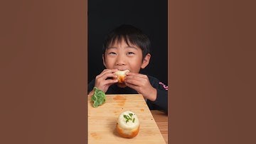 The juiciest soup dumplings! Little Pan Santa Ana