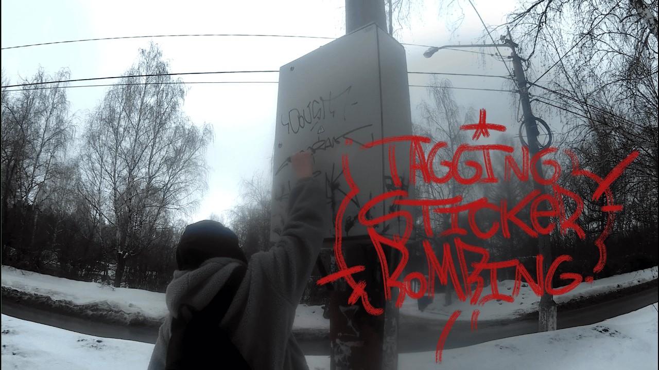 Tagging with Hank // pt.1