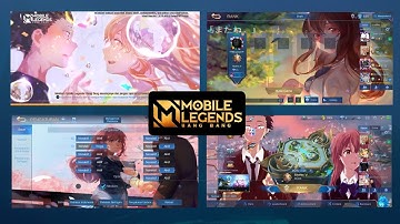 Script Full Background Ml Anime | KoeNoKatachi