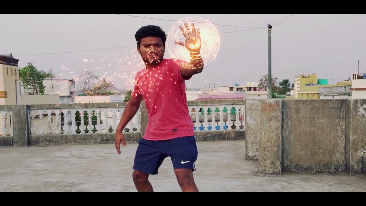 Doctor Strange Magic Shield Visual Effects 2K17