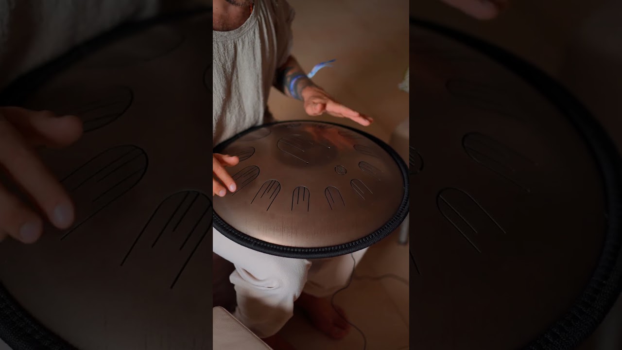 Toungedrum music | Denys Balykhin