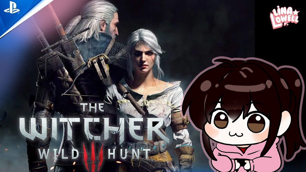 The Witcher III Pt12 |PS4 fat |