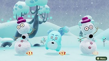 Miitopia with ROBLOX Flicker Characters: Arielle Mouse