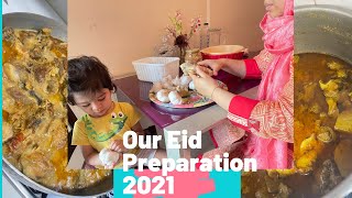 Eid Preparation 2021