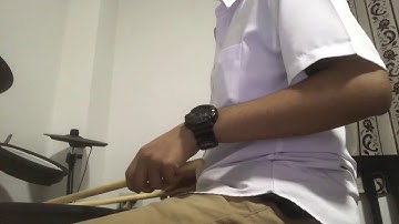 Triplet with accent Syncopation Exercise 1