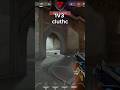 1V3 cluthc #shorts
