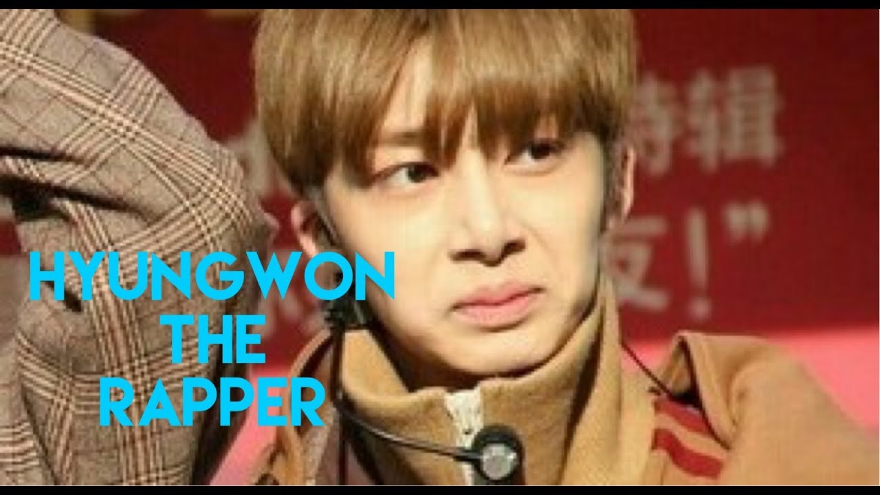 HYUNGWON THE RAPPER
