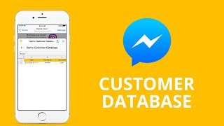 Chatbot Customer Database Messenger - Store your customers information in Google Sheets. screenshot 3