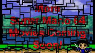 Super Mario 64 Green Screen Test Trailer