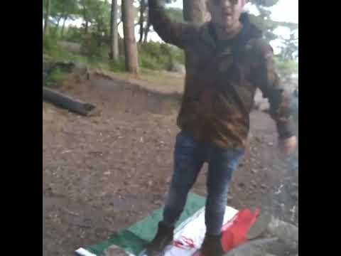 ستارابن عاطف هذا فتخر الفرس العجمل هاي هدي البعث