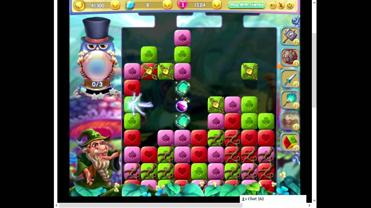 Wonderland Epic level 161 😈