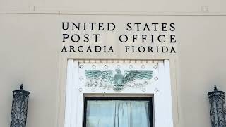 USPS ARCADIA, FL
