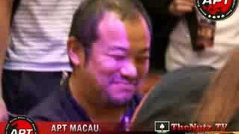 APT Macau  10th and 11th Place Exits