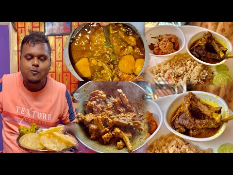 মায়ের হাতের মটন কষা চিংড়ি কালিয়া পোলাও দিয়ে নববর্ষের উদযাপন সঙ্গে কাচা আমের শরবত @gosaimosai868