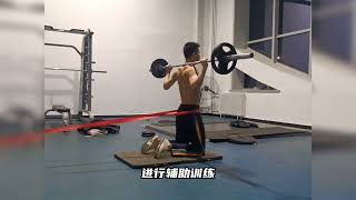 18岁体育生近乎自虐式训练，只为明年圆梦北京体育大学