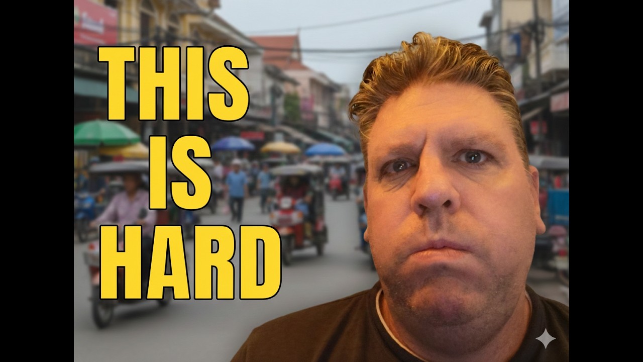 Don't Move to Cambodia Until You Watch This.