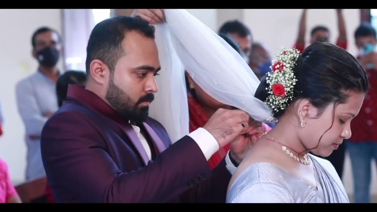 Wedding Video | Litto & Anu | Kerala Christian Wedding | Roman ...