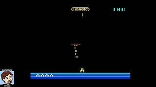 Vic-20 - Demon Attack
