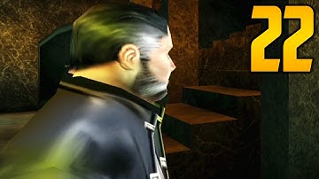 Deus Ex Walkthrough - Part 22 "ENJOY THE BOMB" (Let