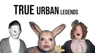 urban legends that turned out to be true