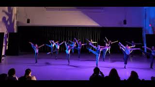 Barebones Dance Theater Annual Showcase 2023 - Oceans Apart