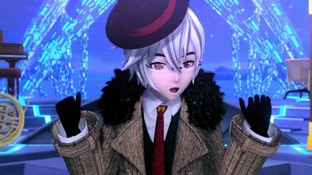 Kaito ( The First Sound ) X Edition - YouTube