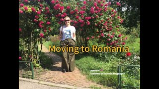 Moving to Romania