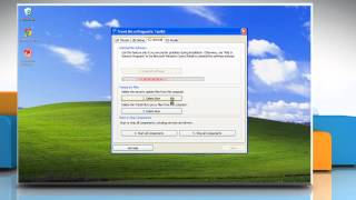 How to remove Trend Micro® security software from Windows® XP without password