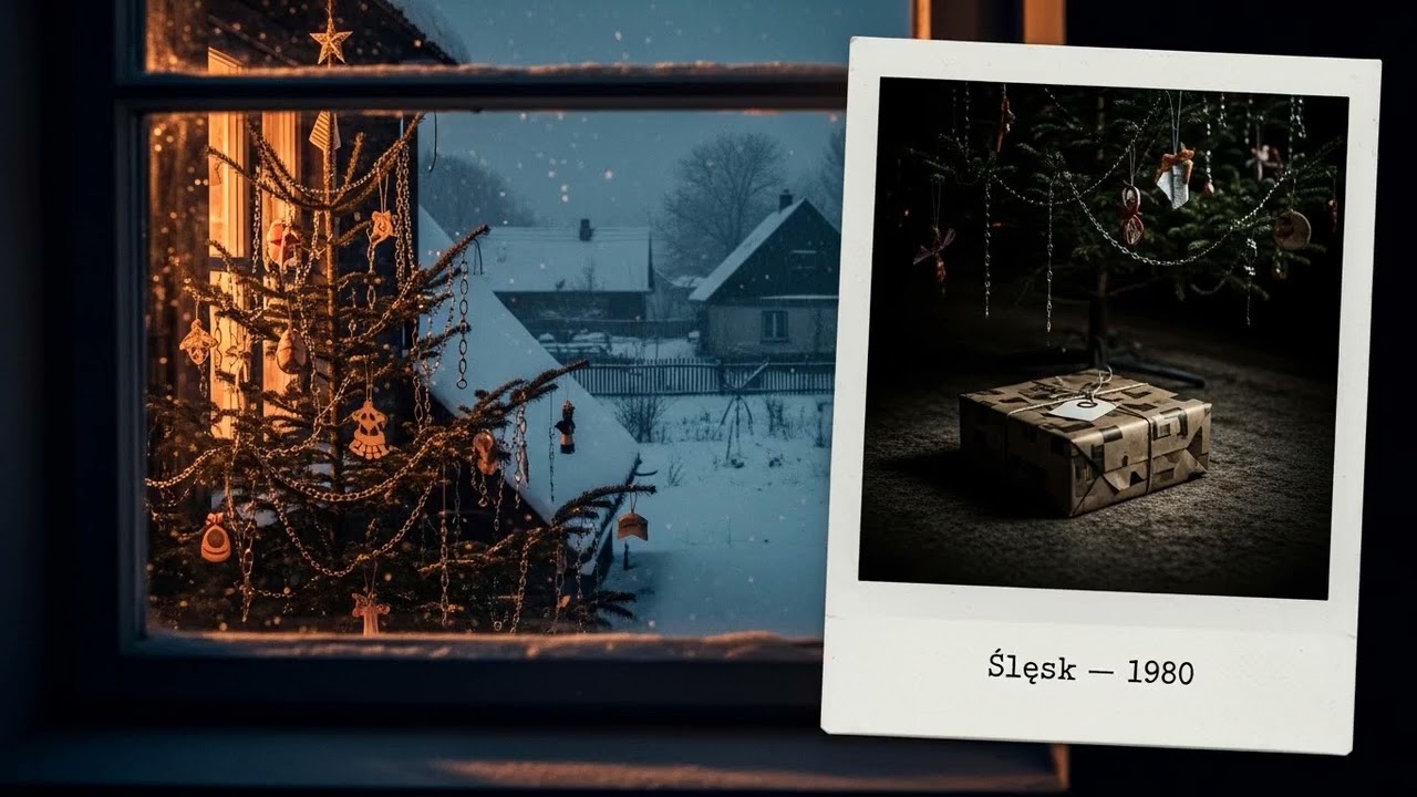 Śląsk 1980 – Świąteczny prezent, którego nikt nie odważył się otworzyć