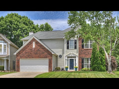 6311 Tunston Ln, Charlotte, NC home video tour