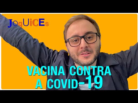 Joquices: perguntas e respostas sobre a vacina contra a covid-19